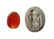 A pair of Egyptian scarabs, New Kingdom - 2