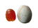 A pair of Egyptian scarabs, New Kingdom - 3