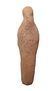 An interesting Egyptian terracotta ushabti - 4