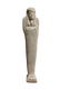 Egyptian faience ushabti, 30th Dynasty - Ptolemaic