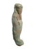 Egyptian pale-blue faience ushabti, Late Period - 2