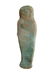Egyptian pale-blue faience ushabti, Late Period - 3