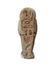 Egyptian miniature glazed ushabti, Late Period - 3