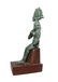 Large Egyptian bronze figure depicted Harpokrates - 4