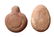 A pair of Egyptian frog lamps, Roman Egypt - 3