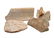 A group of 4 Roman marble fragments - 2