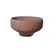 A Roman ceramic footed bowl