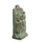 An Egyptian faience plaque of the triad - 3