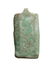 An Egyptian faience plaque of the triad - 4