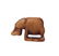 A Romano-Egyptian calcite amulet of a hippopotamus - 2