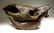 Spectacular complete Woolly Rhinoceros skull fossil - 2