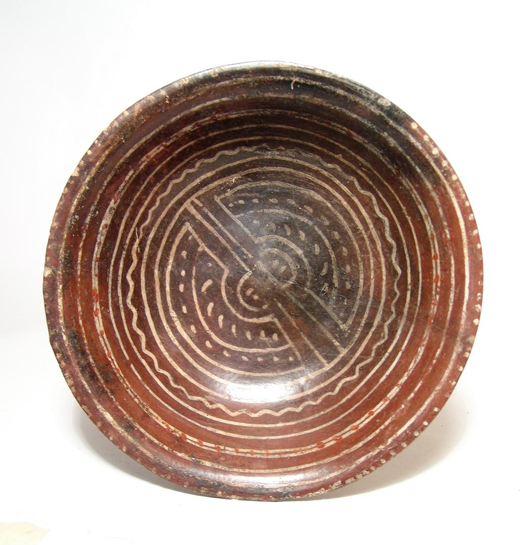 A lovely Nayarit Ixtlan del Rio type large bowl (1 of 4)