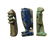 A group of 3 Egyptian stone and faience amulets - 2
