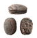 An Egyptian steatite scarab, New Kingdom