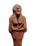 Large Egyptian terracotta ushabti, Late New Kingdom - 2