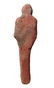 Large Egyptian terracotta ushabti, Late New Kingdom - 4