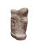 A fantastic Romano-Egyptian marble child's headrest - 2