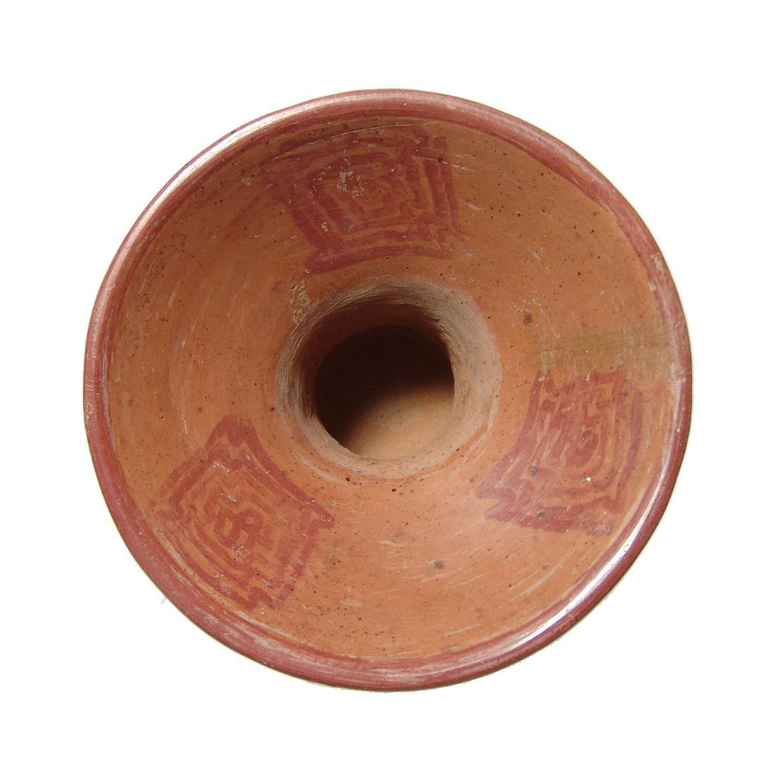 A nice Nayarit Post-Classic vessel (1 of 4)