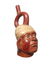 A lovely Moche portrait vessel - 2