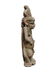A lovely Egyptian faience amulet of Pataikos - 2
