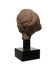 A nice Roman terracotta head of a fashionable lady - 2
