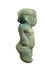 A large Egyptian faience amulet of Pataikos - 3
