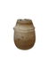 An Egyptian alabaster kohl jar, Late Period