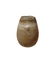 An Egyptian alabaster kohl jar, Late Period - 2
