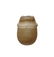 An Egyptian alabaster kohl jar, Late Period - 4