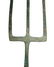 A massive Hellenistic bronze trident - 2