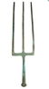A massive Hellenistic bronze trident - 5