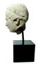 A lovely Roman marble head of a woman - 3