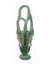 A beautiful Roman glass cosmetic vessel