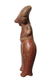 Chinesco Type C figure of a standing woman - 2