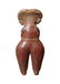 Chinesco Type C figure of a standing woman - 4