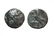 Biblical silver shekel of Tyre from the time of Christ - 2