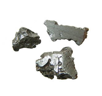 Lot of 3 large iron meteorite specimens, Campo del: A group of 3 large iron meteorite specimens. Nice examples of the Campo del Cielo meteorite found northwest of Buenos Aires, Argentina. The meteorite broke into many pieces covering an area 3 x 20