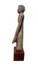 A nice Egyptian painted wood figure, Middle Kingdom - 3
