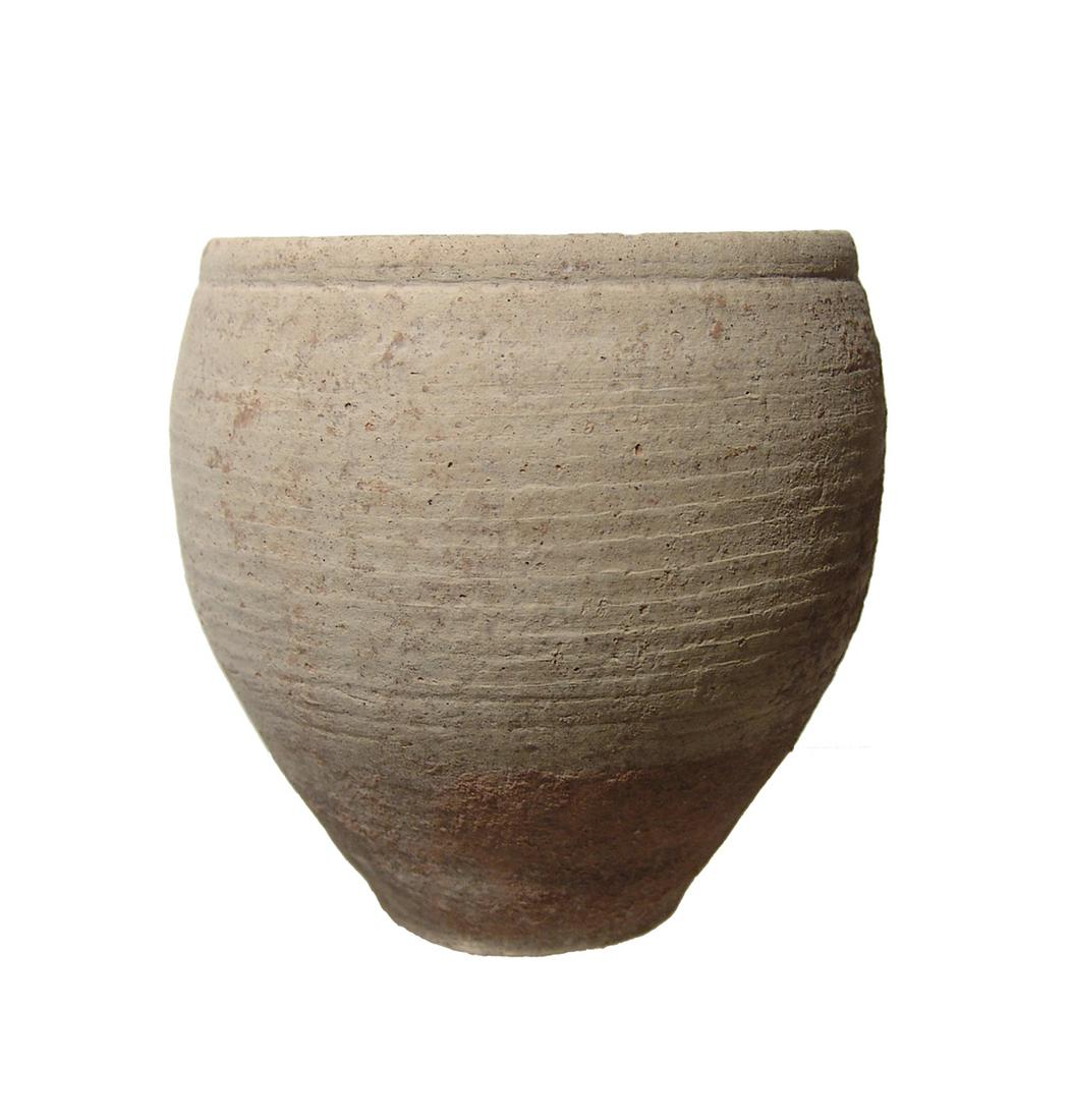 A Roman creme-ware beaker (1 of 4)