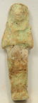 A lot of 6 Egyptian faience ushabtis - 5