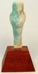 A lot of 6 Egyptian faience ushabtis - 8