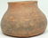 A Near Eastern terracotta vessel