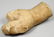 Roman marble right hand and forearm - 3