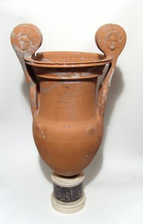 Canosan Greek volute krater, Magnia Graecia (1 of 4)