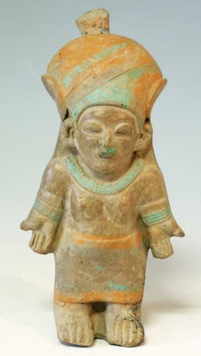 Exceptional Jamacoaque figure from Ecuador (1 of 4)