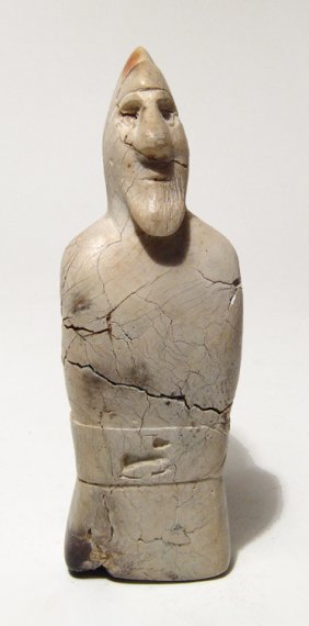 Anatolian bearded elder or God, Lake Van (1 of 5)