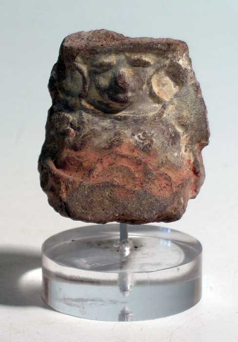 An excellent Teotihuacan figure from Mexico (1 of 3)