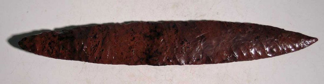 A rare Colima blade from West Mexico (1 of 2)
