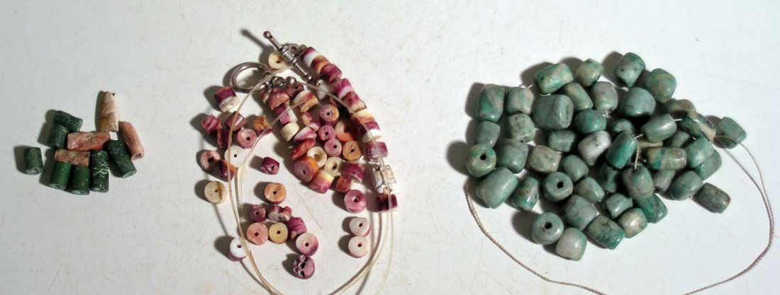 A variety of ancient beads (1 of 1)