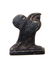 Egyptian black steatite amulet of Horus - 2